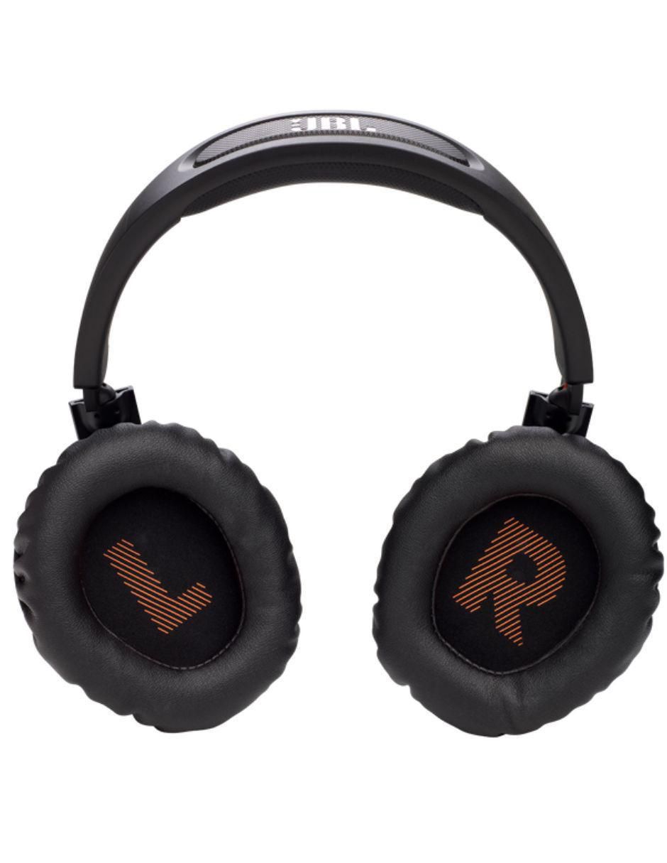 Audífonos gamer inalámbricos Quantum 350 Wireless 4