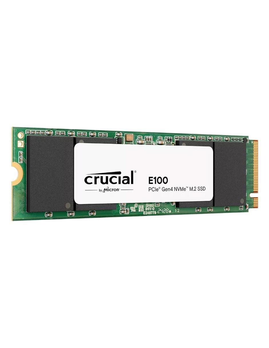 Unidad SSD capacidad 1 TB 2