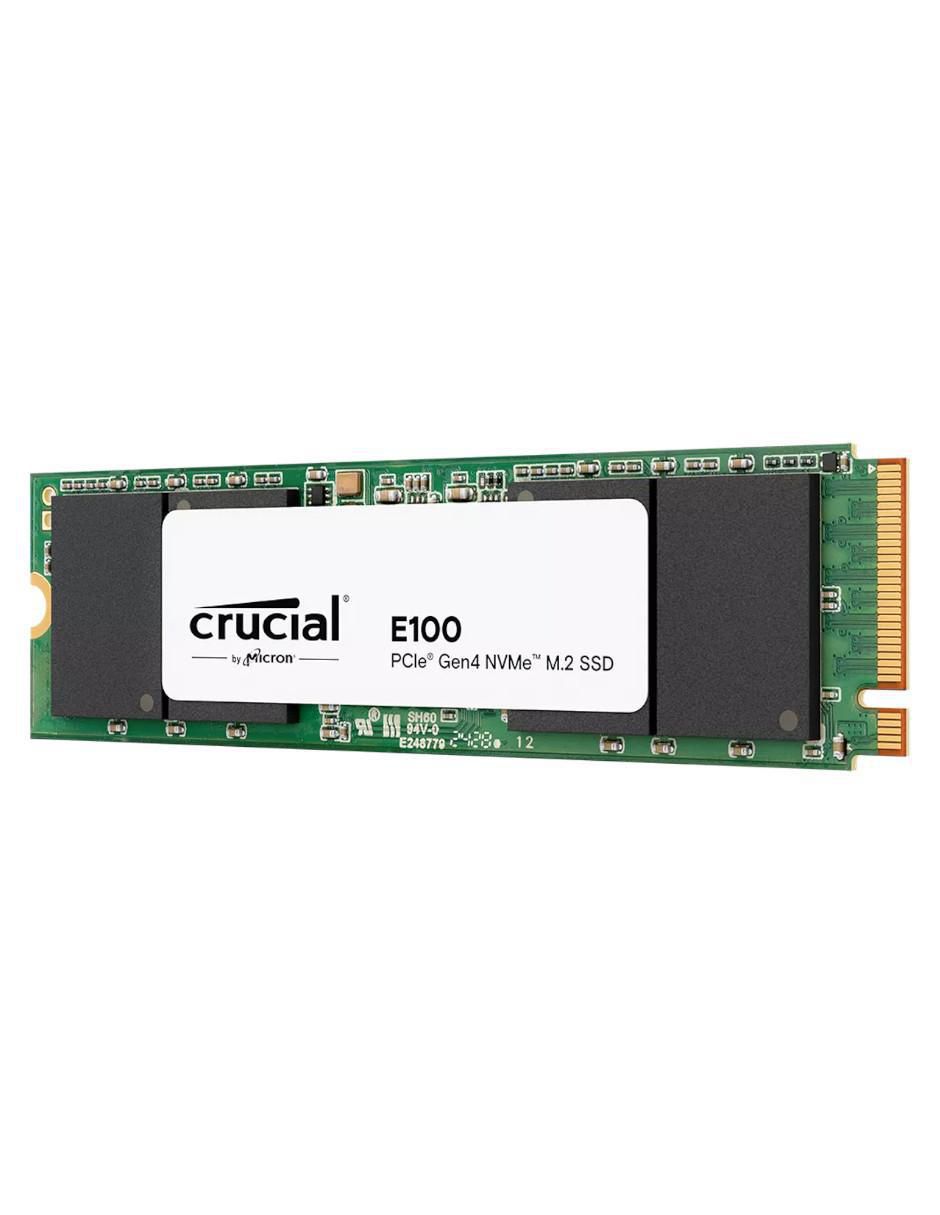 Unidad SSD capacidad 1 TB 3
