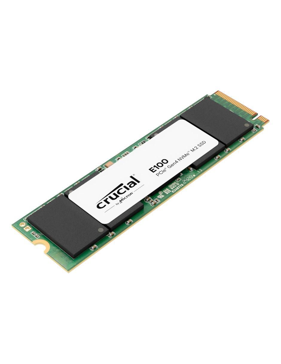 Unidad SSD capacidad 1 TB 4