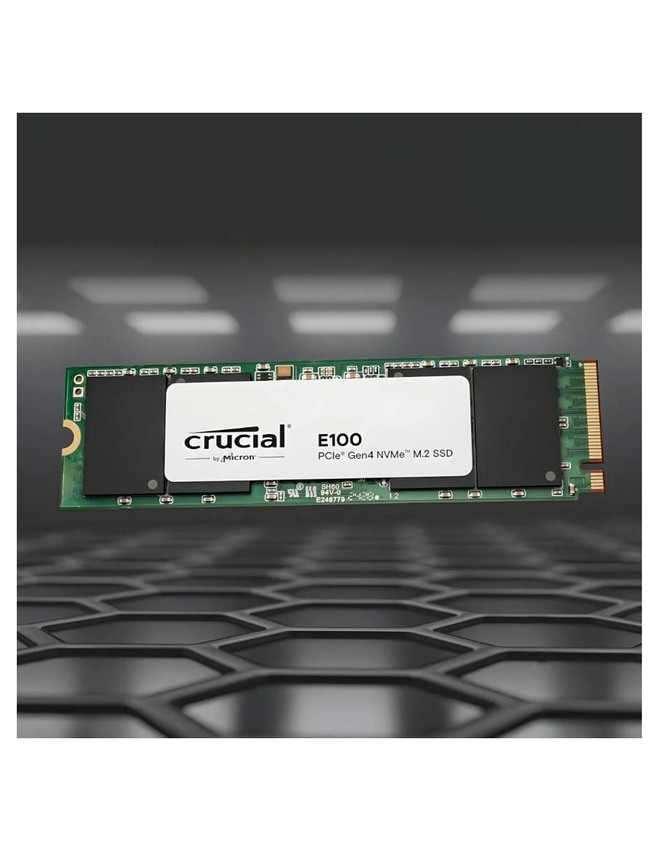 Unidad SSD capacidad 1 TB 5