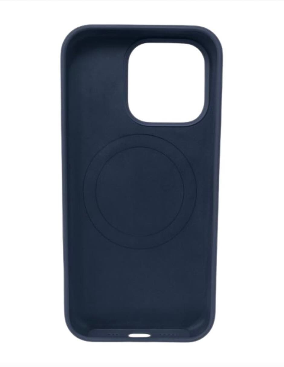 Funda para Apple de silicón 3