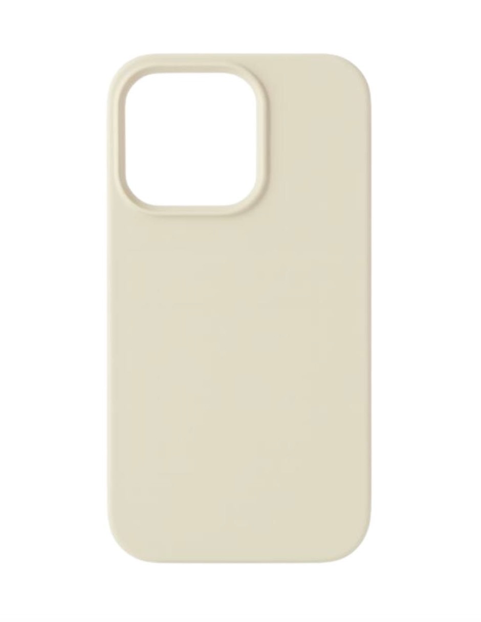 Funda para Apple de silicón 1