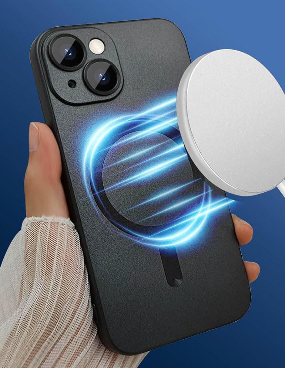 Funda para iPhone de TPU 3