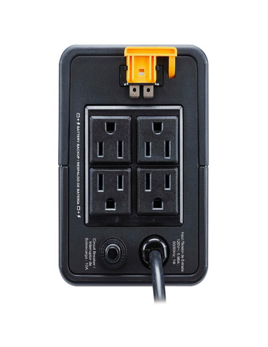 Regulador de voltaje BVX700LU-LM 2
