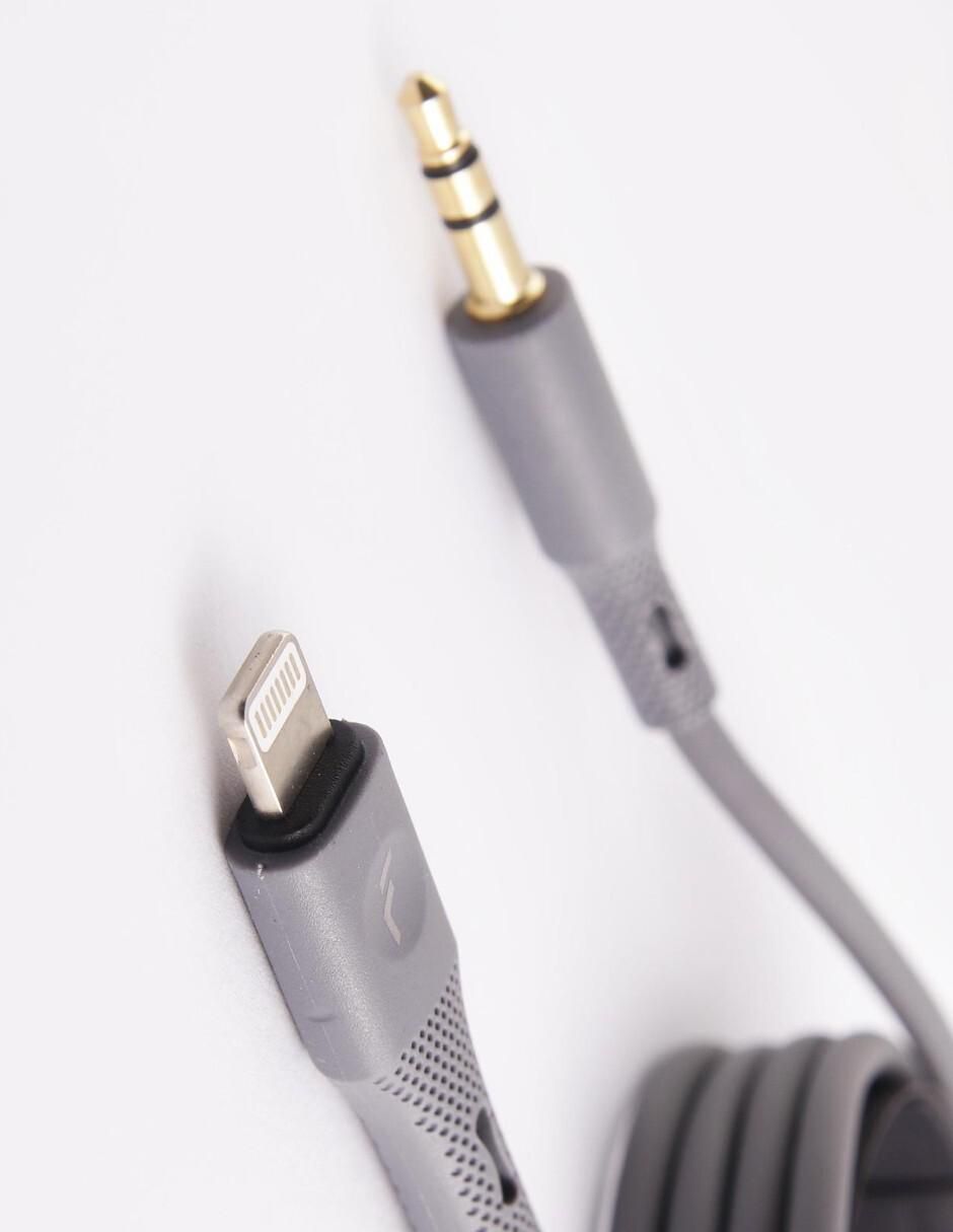 Cable lightning de 1 m 3