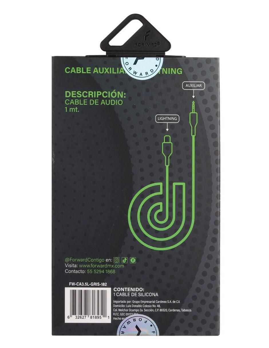 Cable lightning de 1 m 5