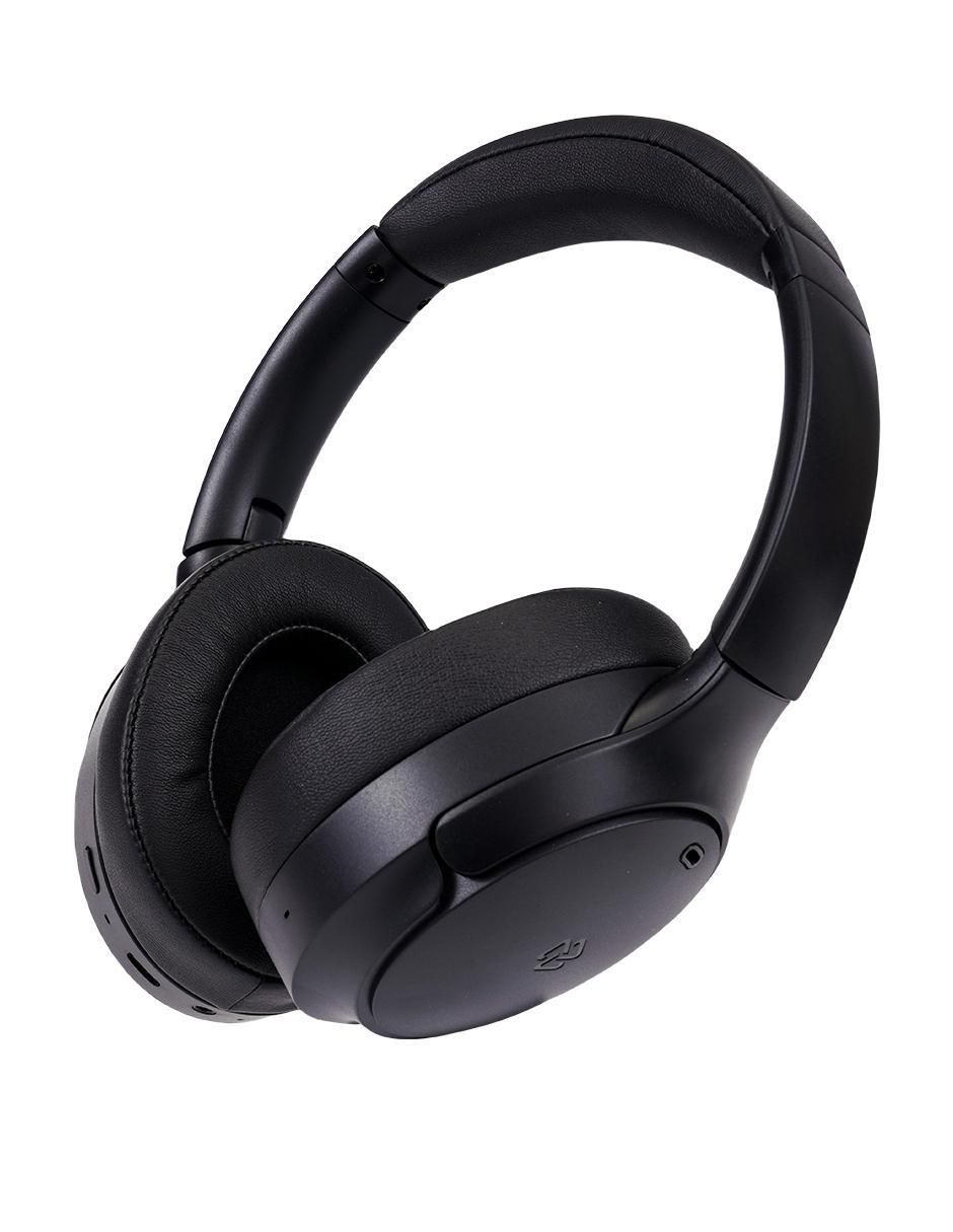 Audífonos On-Ear One Plus+ Bocina Bolt alámbricos e inalámbricos con cancelación de ruido 4