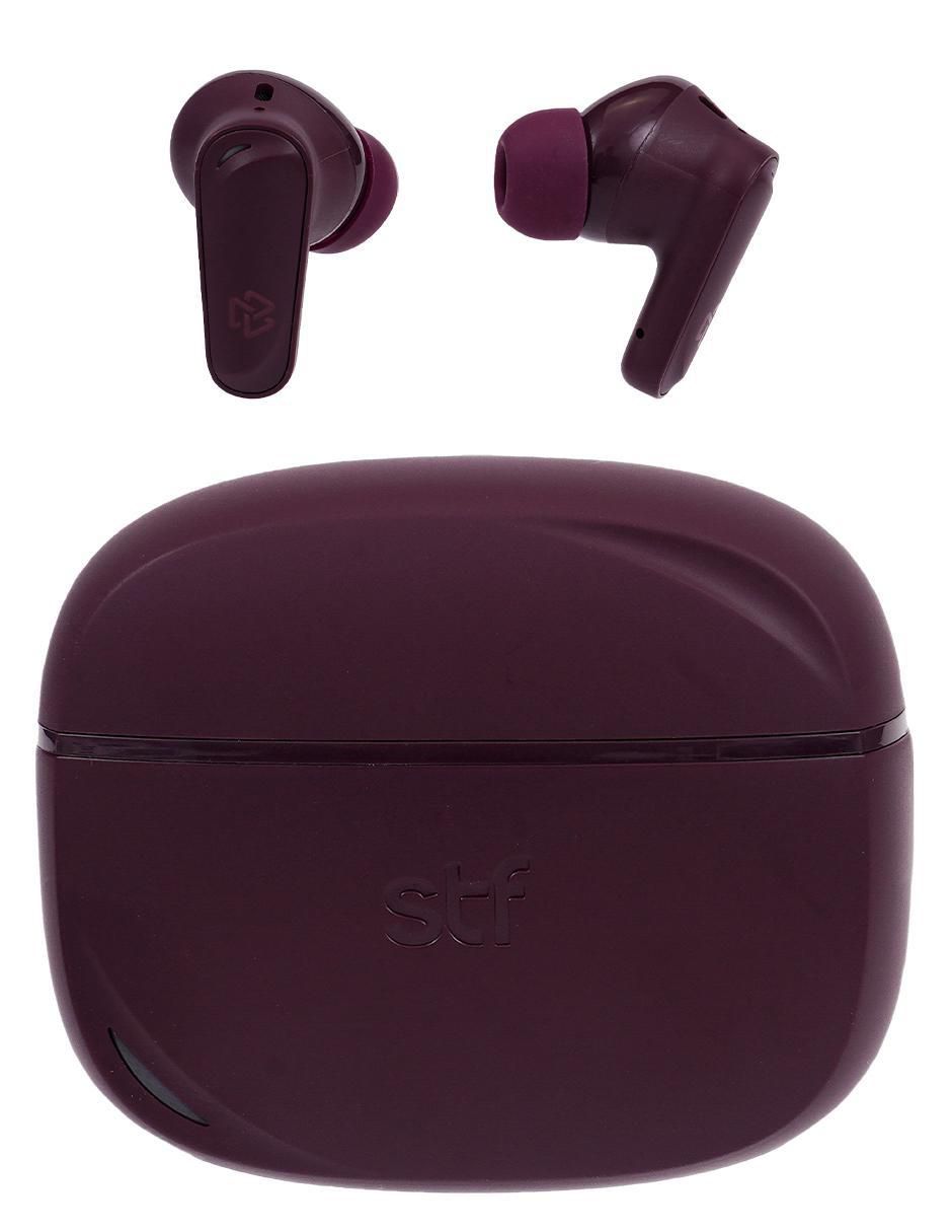 Audífonos true wireless one + bocina bolt inalámbrica 3