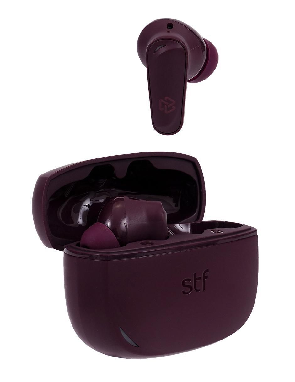 Audífonos true wireless one + bocina bolt inalámbrica 4