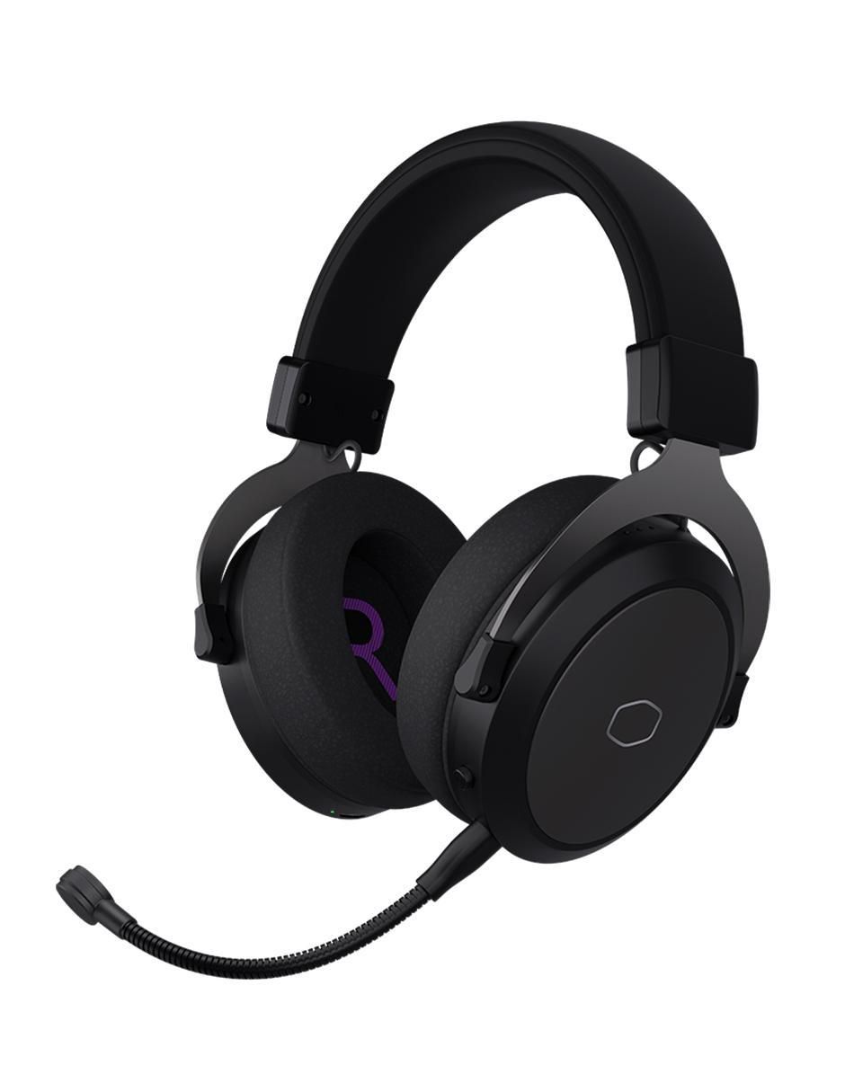 Audífonos gamer alámbricos e inalámbricos CH351 2