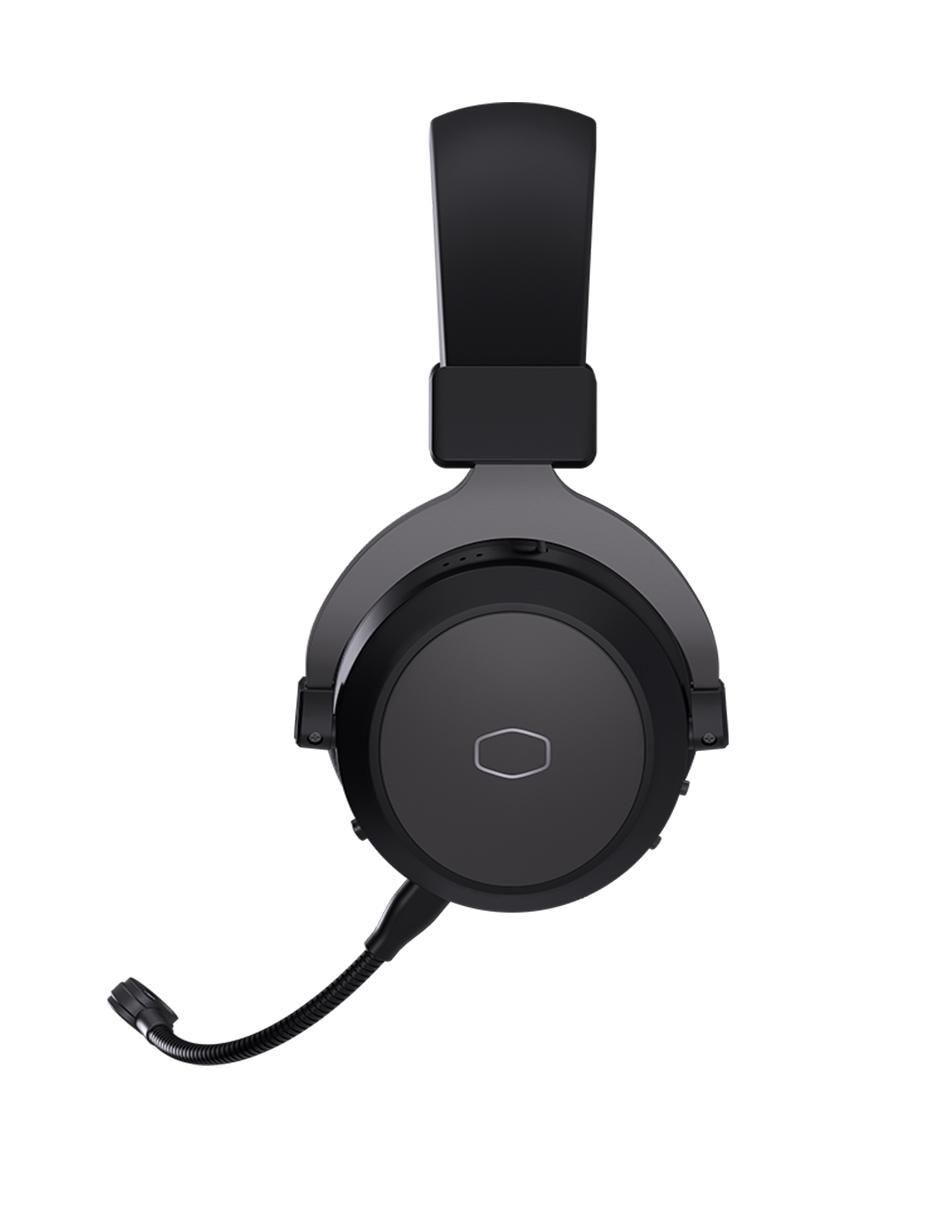 Audífonos gamer alámbricos e inalámbricos CH351 3
