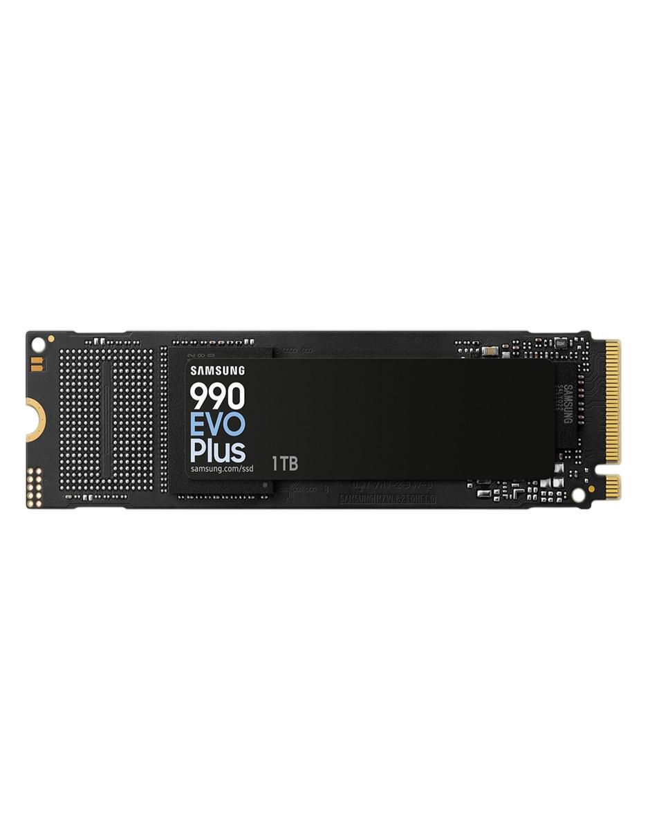 Unidad SSD capacidad 1 TB