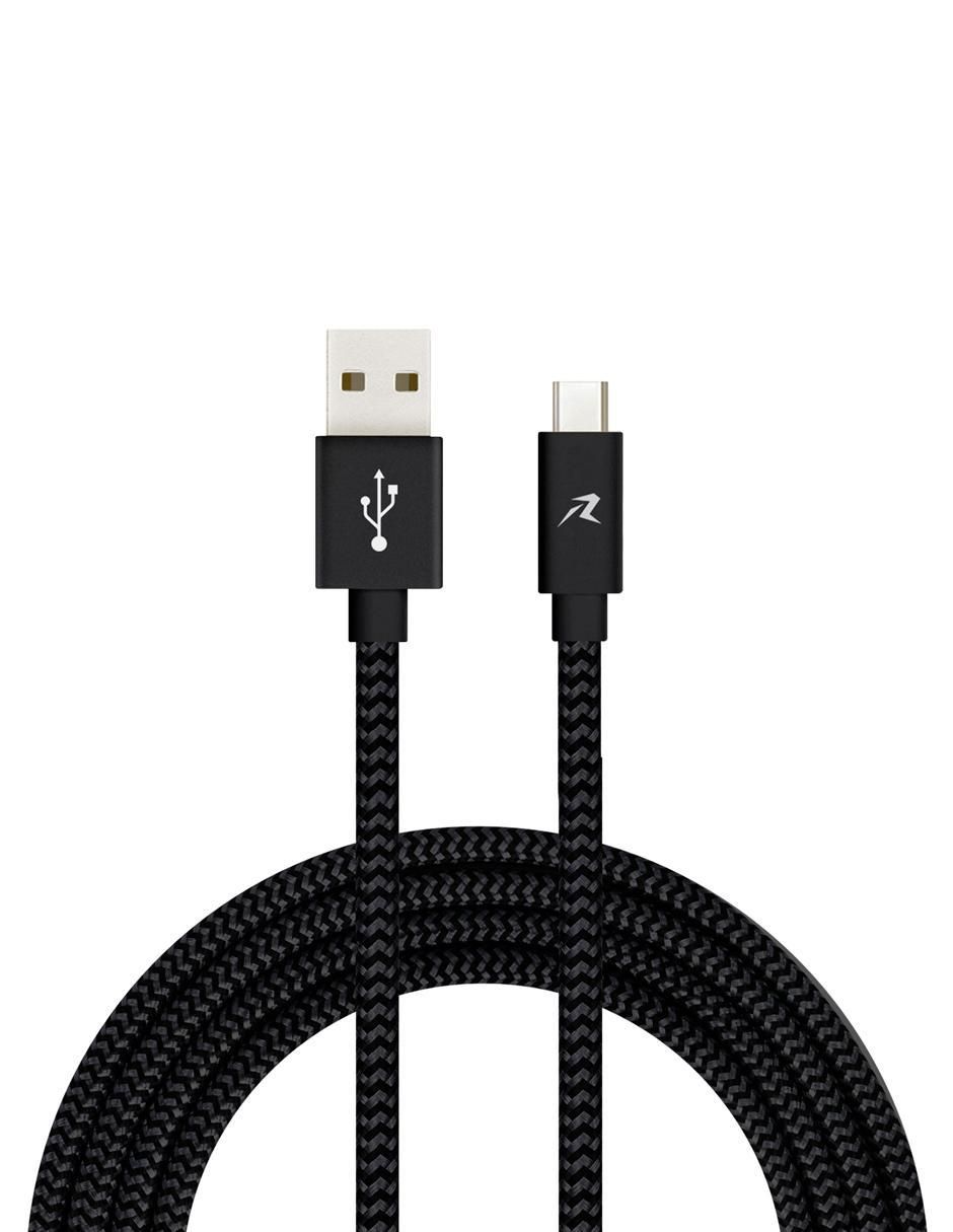 Cable USB C a tipo USB C de 3 m