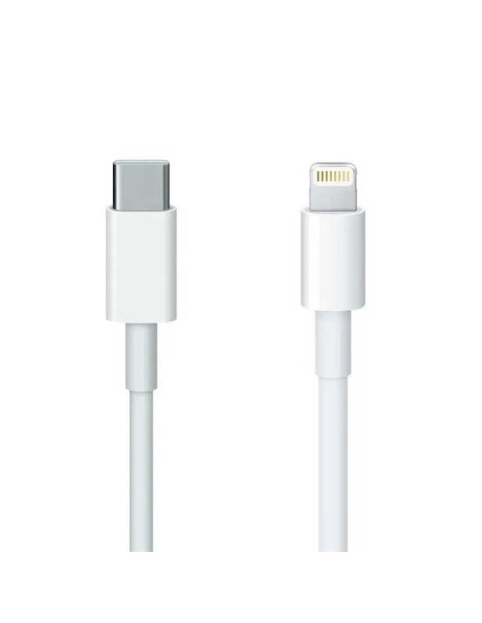 Cable lightning a tipo USB C de 1 m
