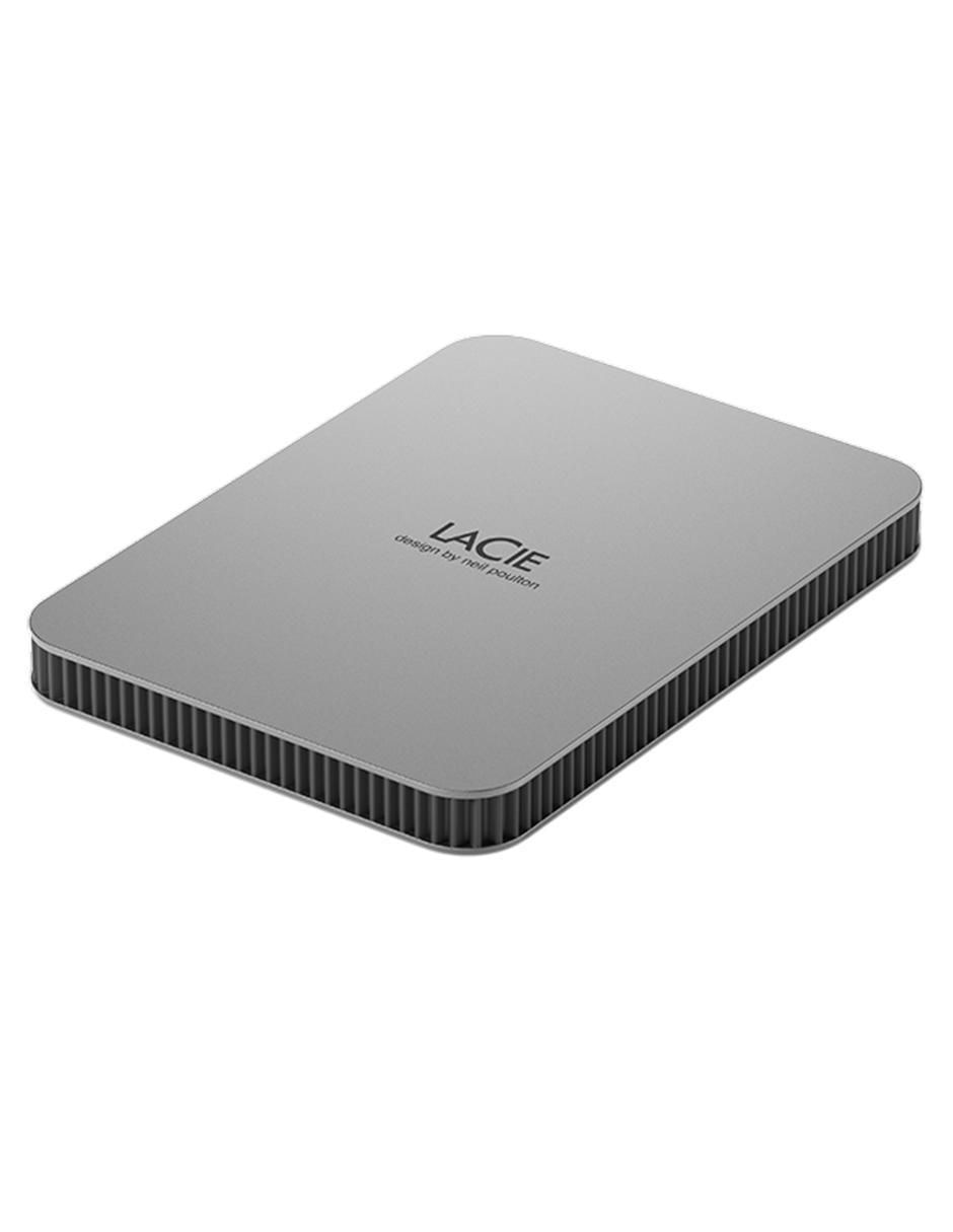 Disco duro externo capacidad 5 TB 2
