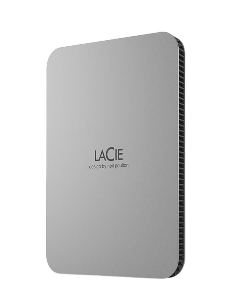 Disco duro externo capacidad 5 TB 3