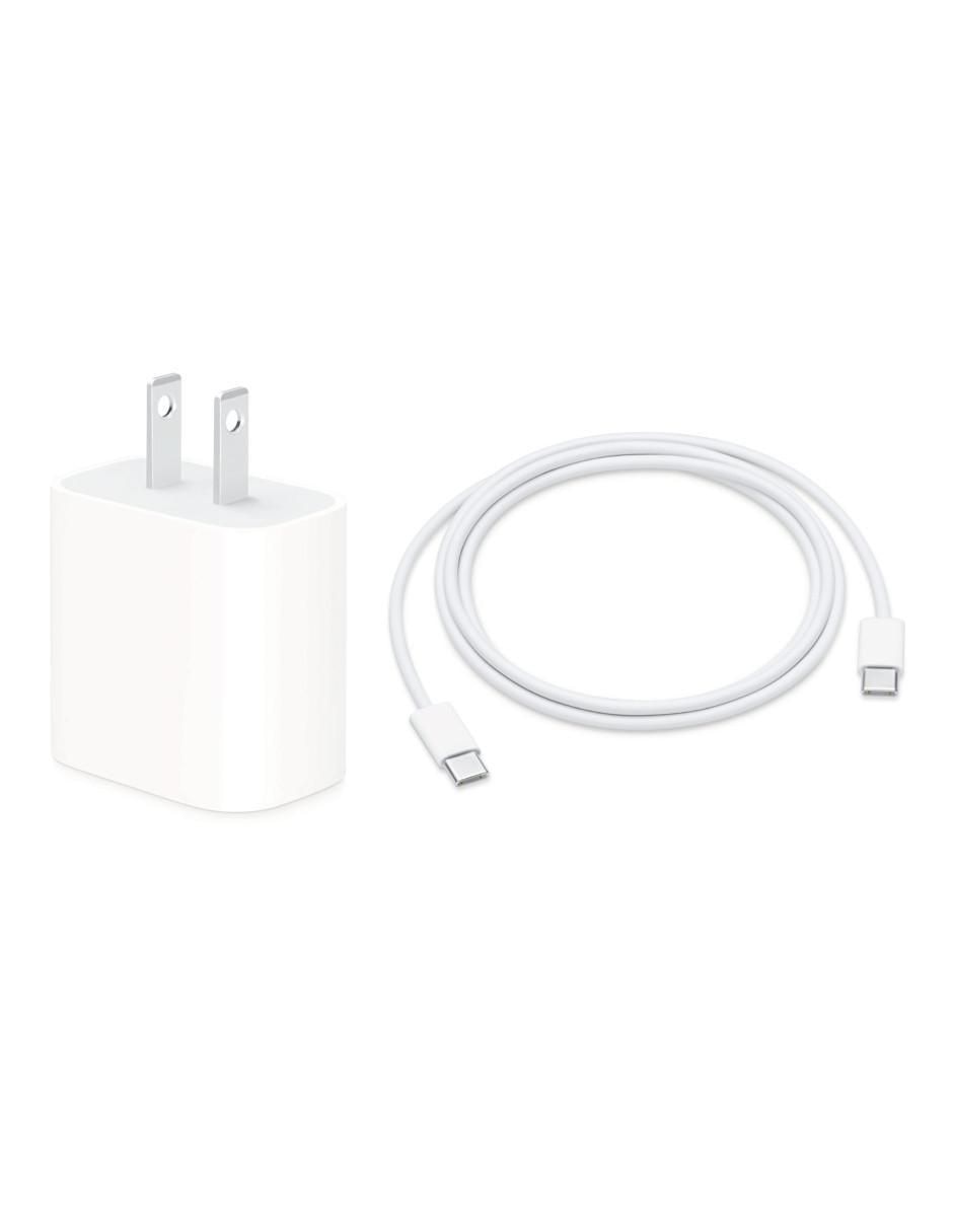 Cargador pared USB tipo C