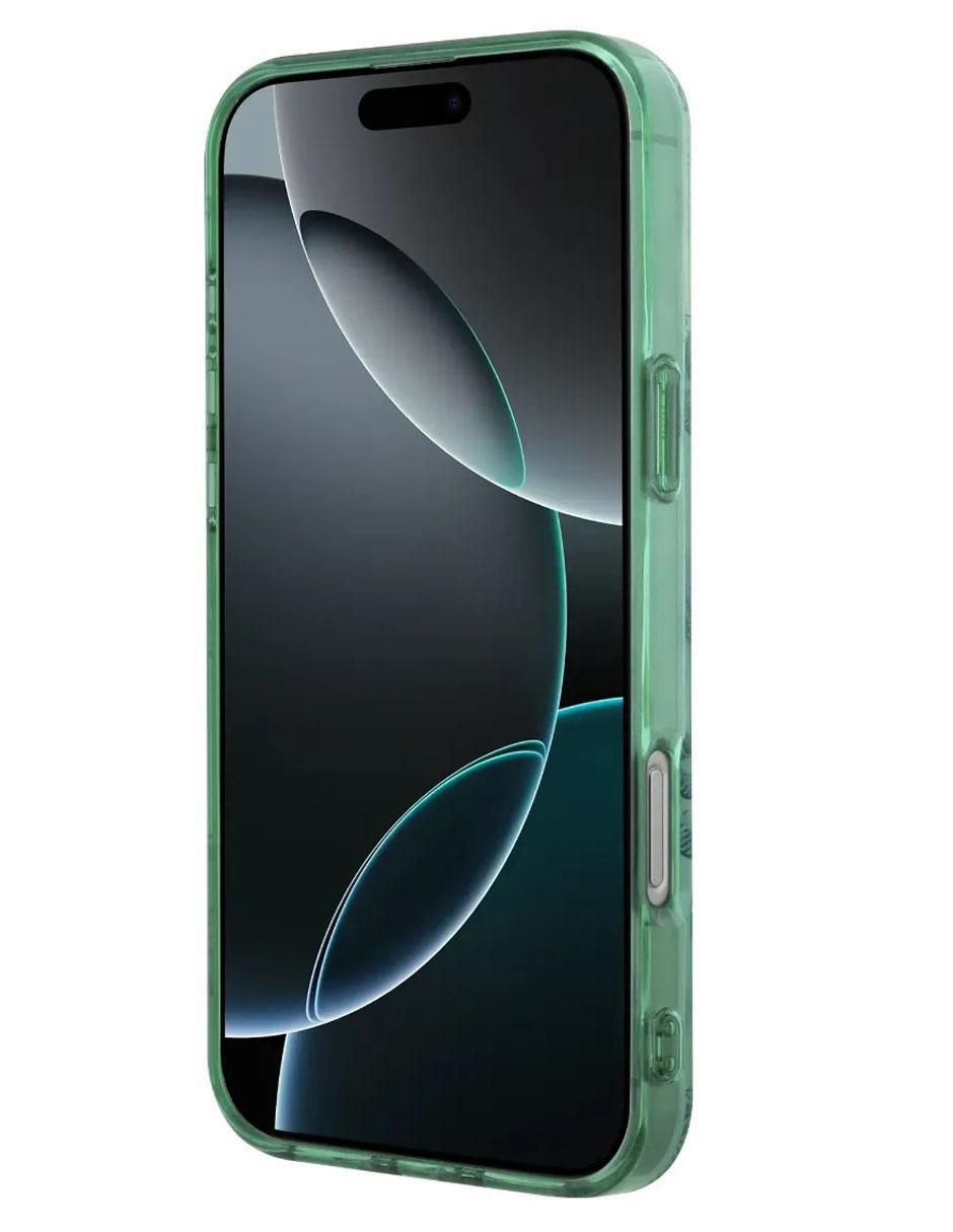 Funda para iPhone 16 Pro de TPU 4