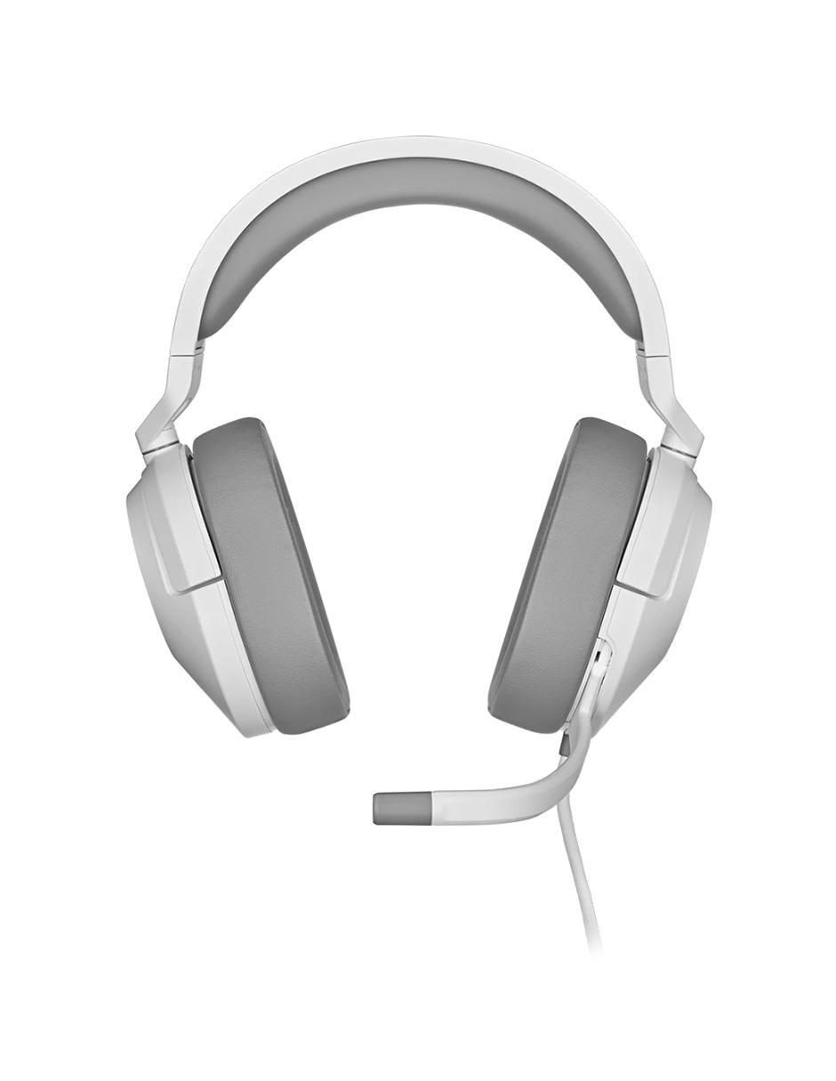Audífonos gamer alámbricos HS55 1