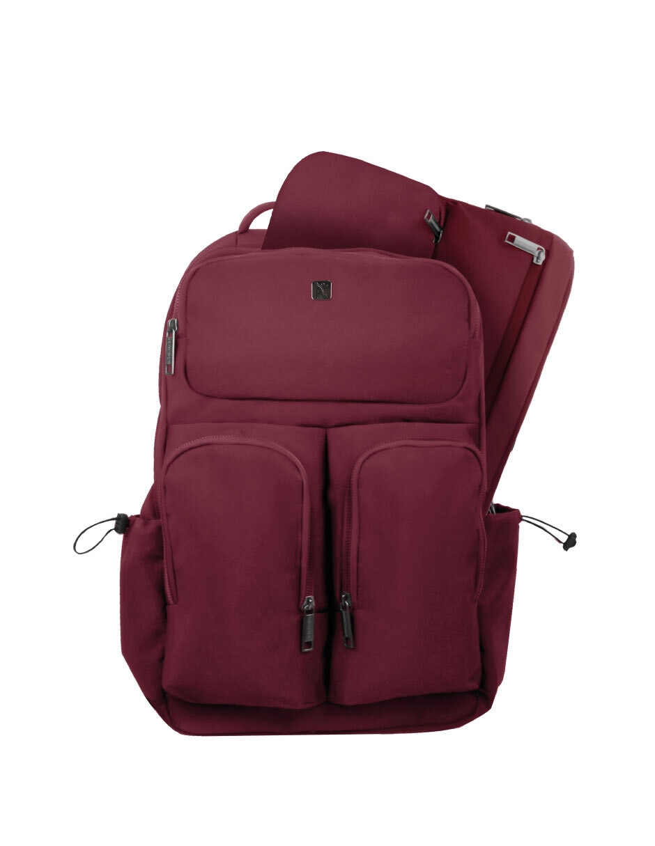 Mochila con portalaptop unisex