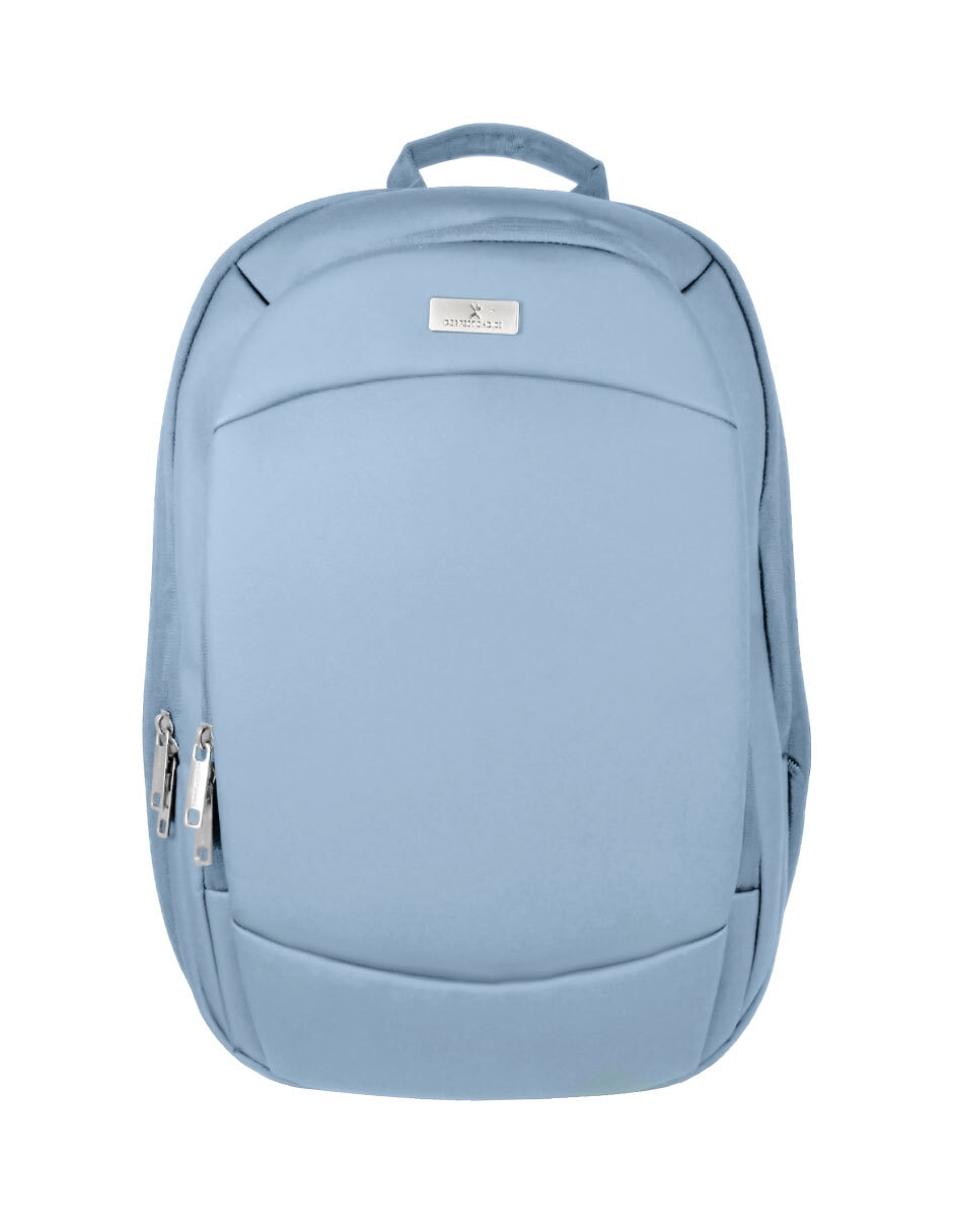 Mochila con portalaptop unisex