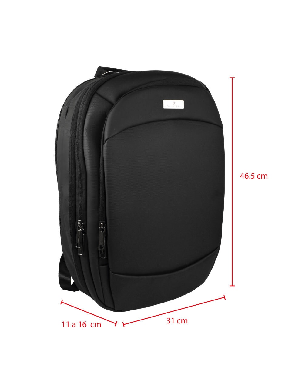 Mochila con portalaptop unisex 7