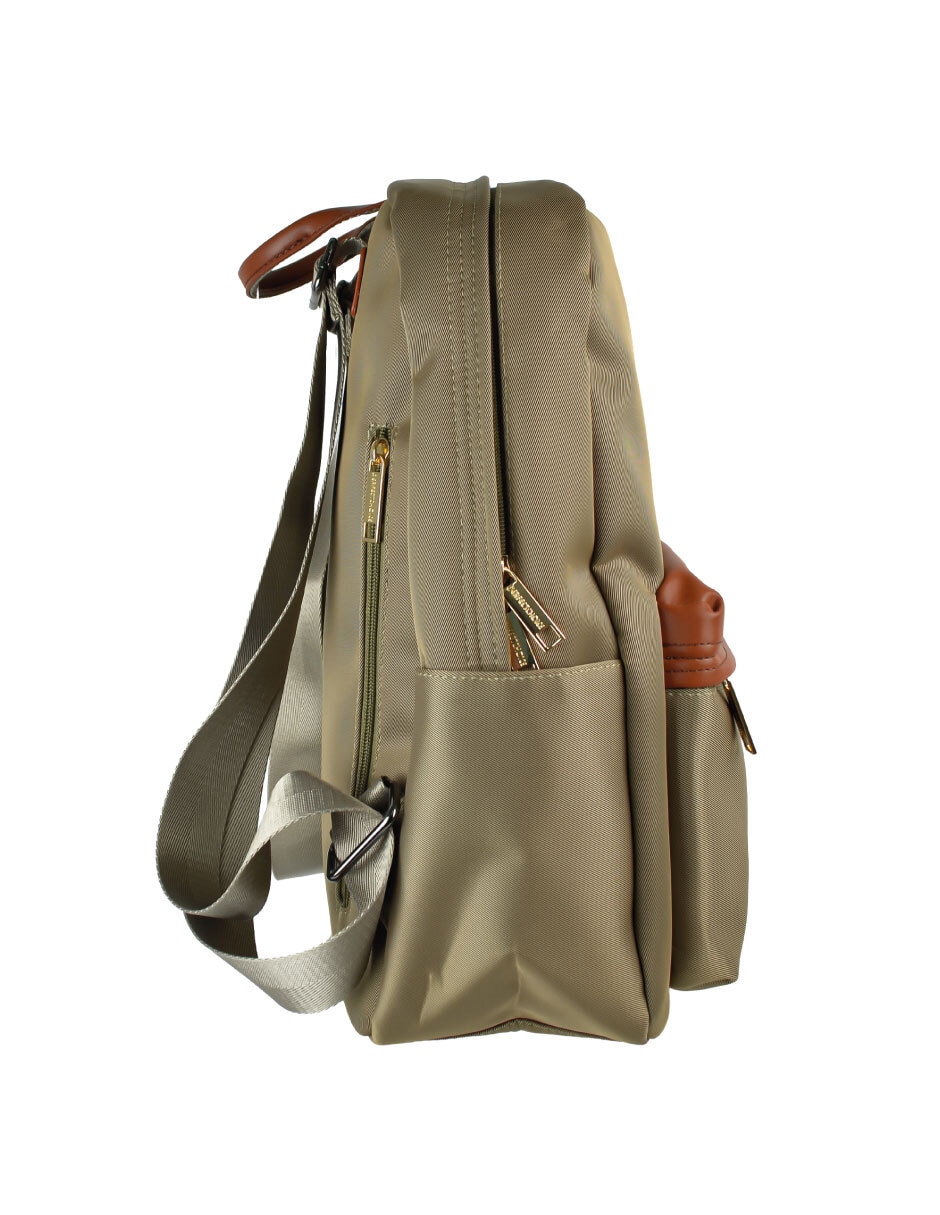 Mochila con portalaptop impermeable unisex 3