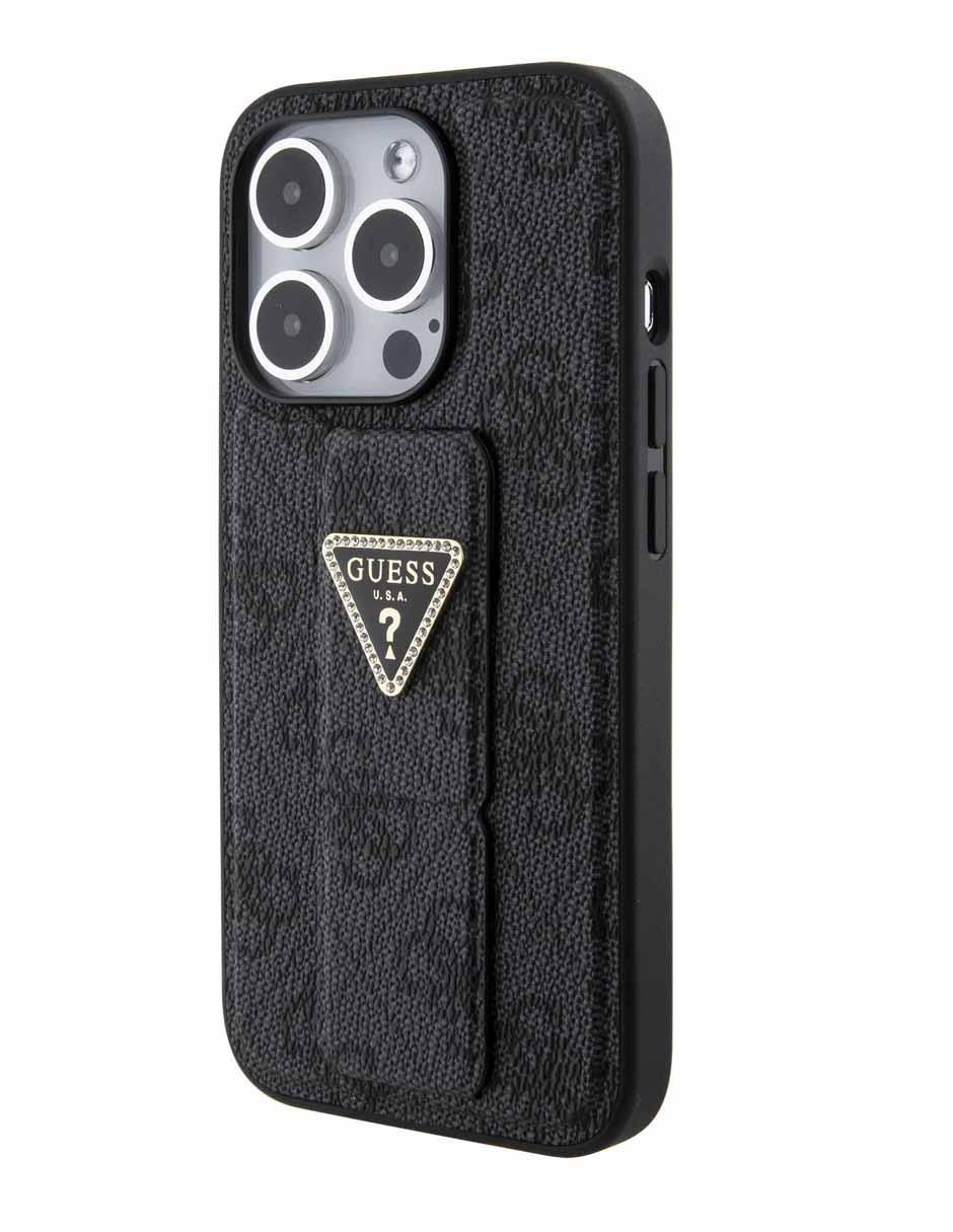 Funda para iPhone 15 Pro de TPU 4