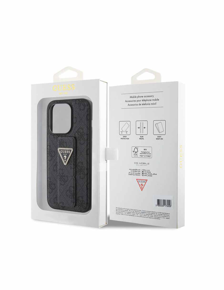 Funda para iPhone 15 Pro de TPU 8