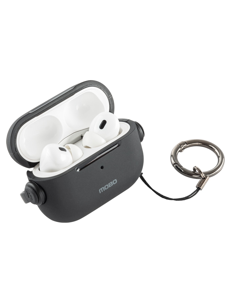 Porta audífonos in-ear 3