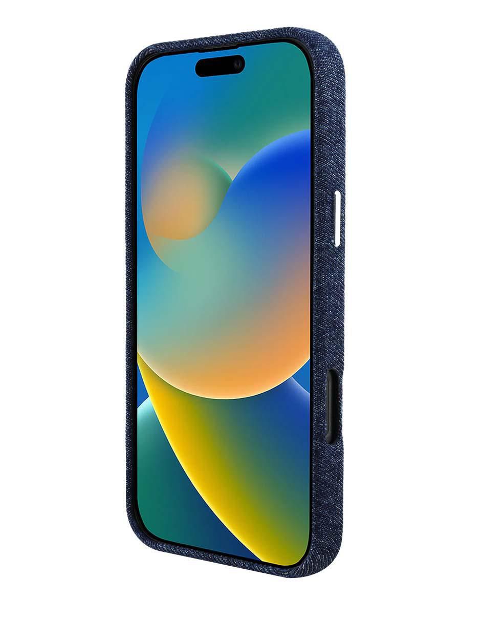 Funda para iPhone 16 Pro de TPU 4