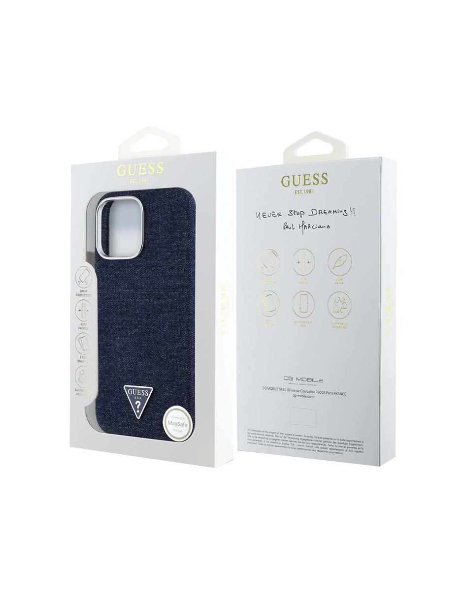 Funda para iPhone 16 Pro de TPU 7