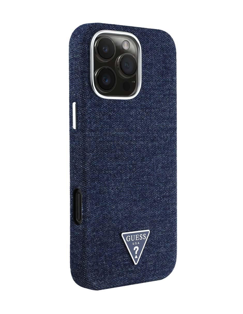 Funda para iPhone 16 Pro de TPU 8