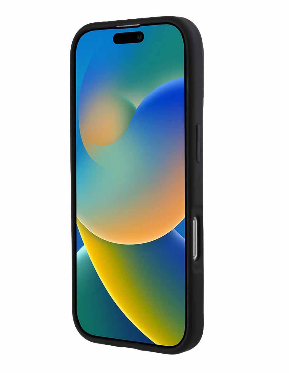 Funda para iPhone 16 Pro de TPU 4