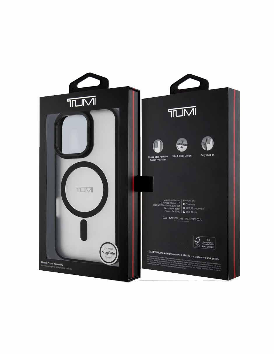 Funda para iPhone 16 Pro de TPU 6