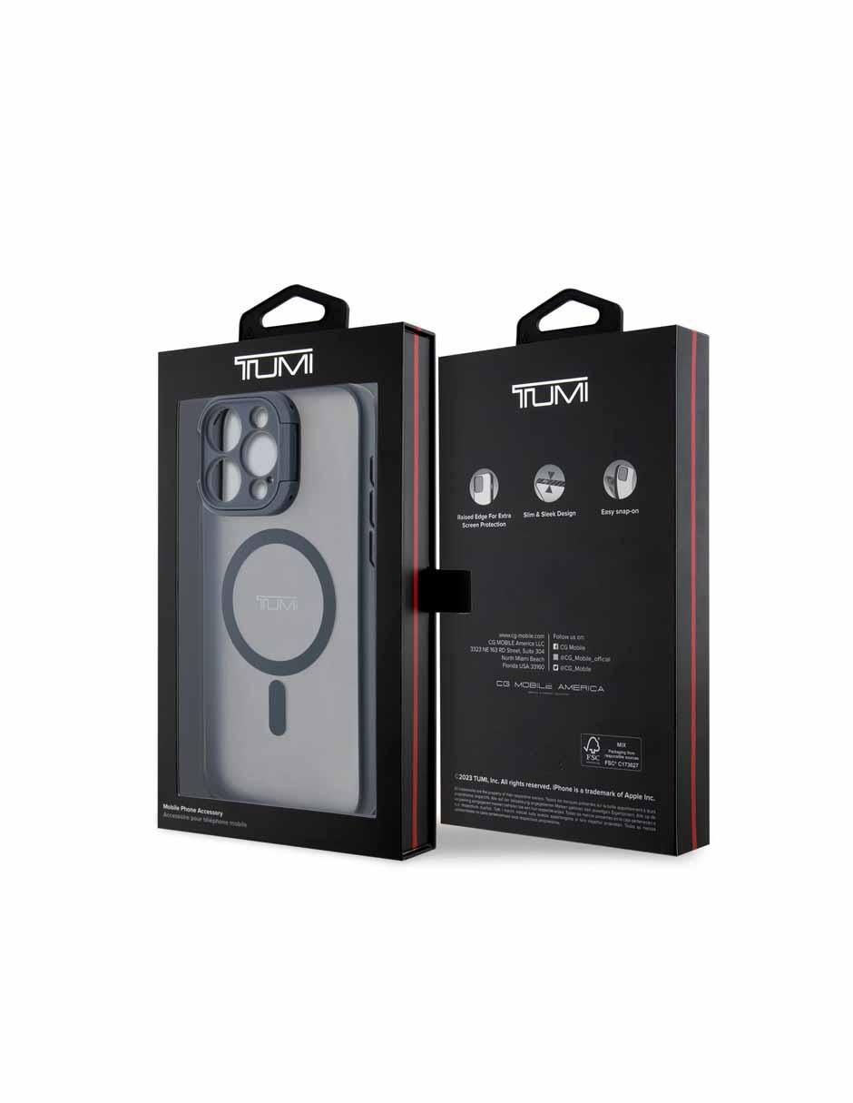 Funda para iPhone 15 Pro de TPU 4
