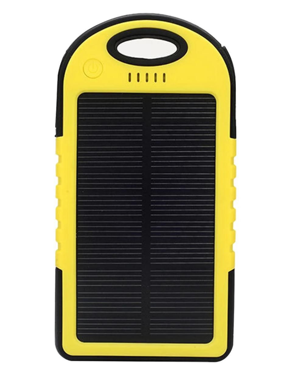 Batería recargable 5000 mAh Oem con panel solar
