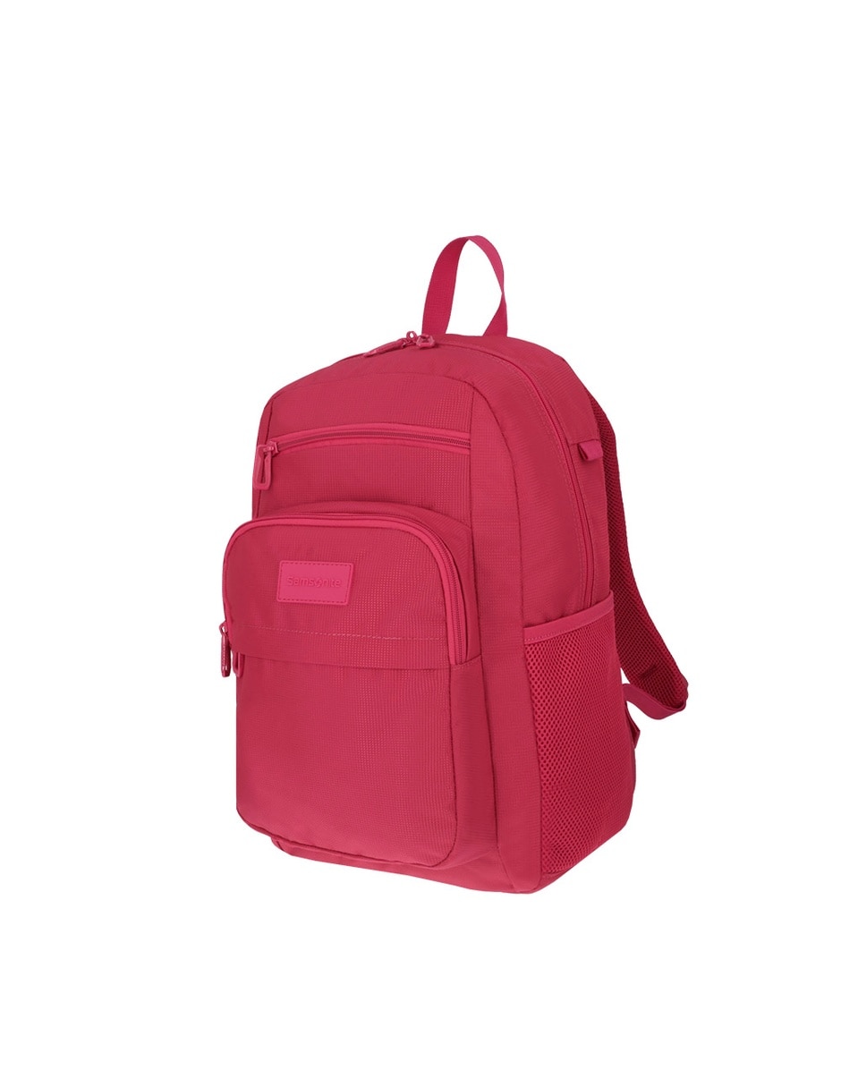 MOCHILA SAMSONITE 16", SIN TAMAÑO, ROJO