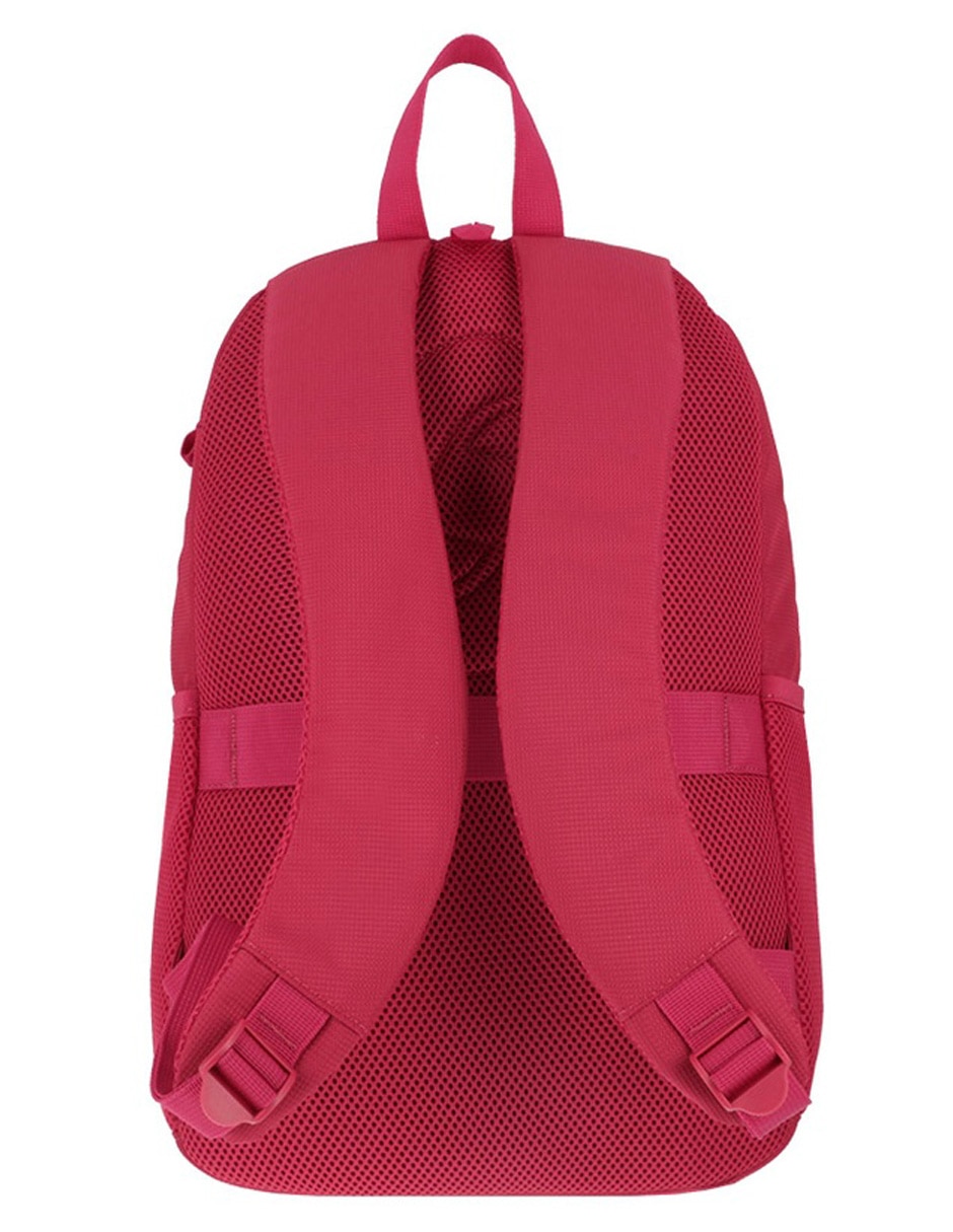 MOCHILA SAMSONITE 16", SIN TAMAÑO, ROJO