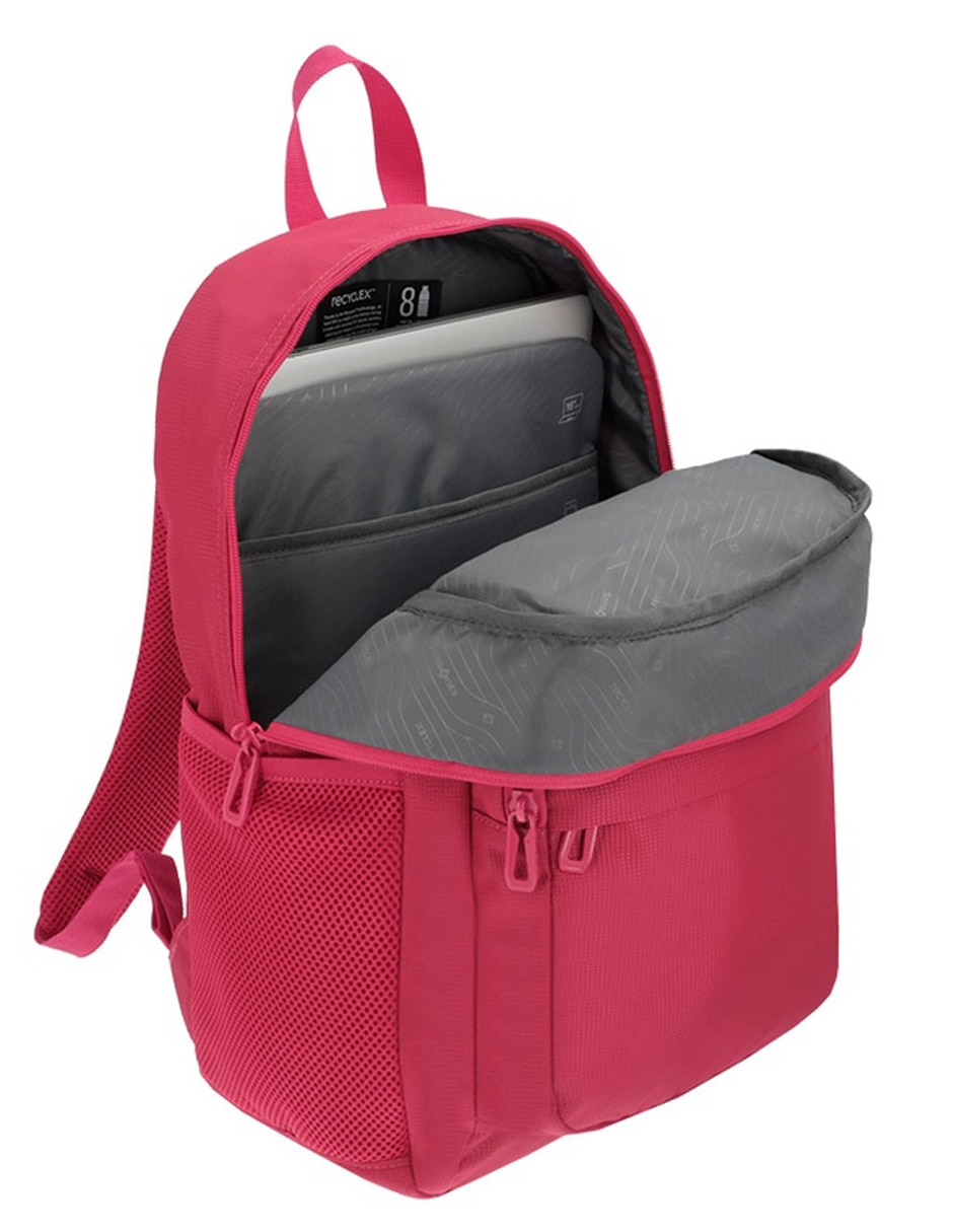 MOCHILA SAMSONITE 16", SIN TAMAÑO, ROJO