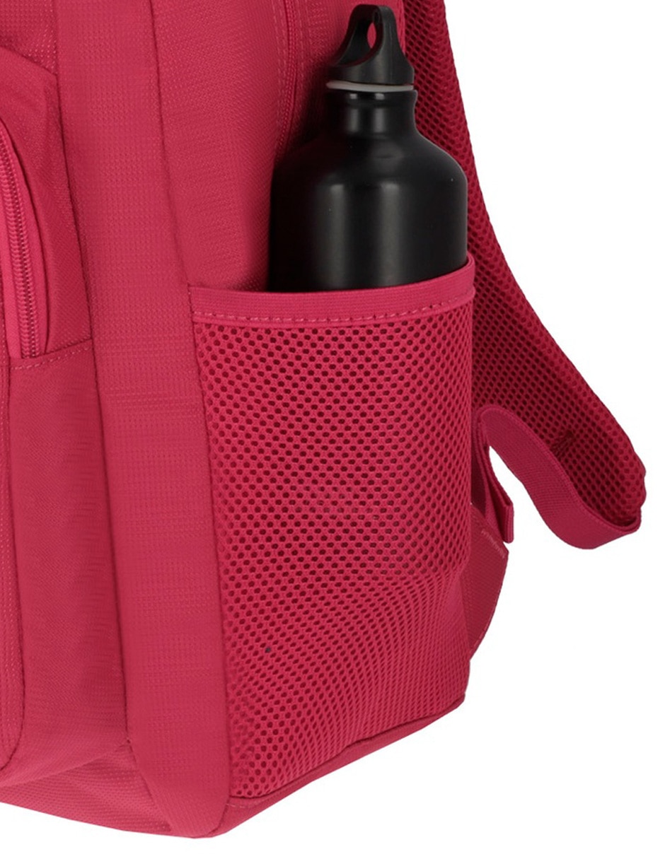 MOCHILA SAMSONITE 16", SIN TAMAÑO, ROJO