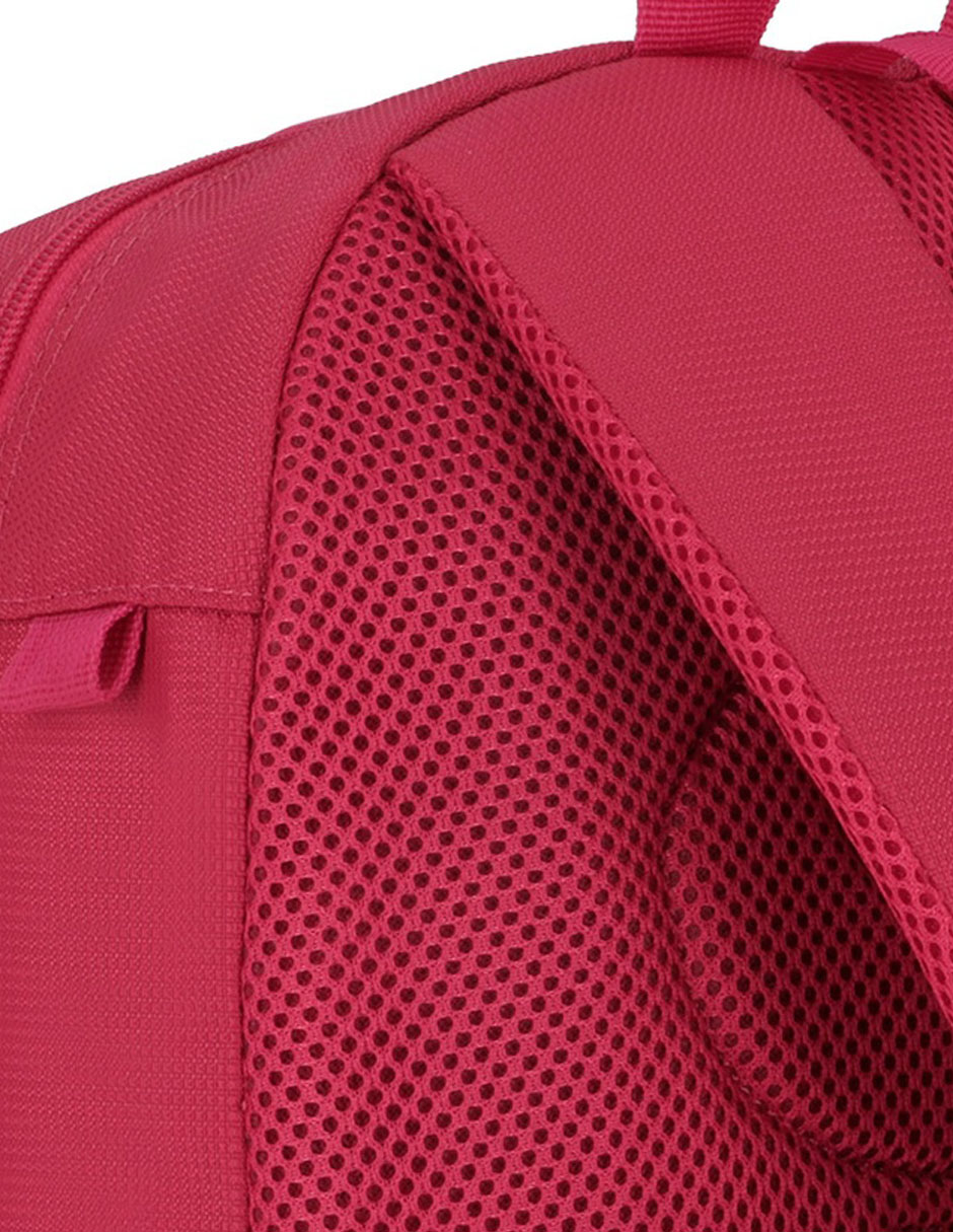 MOCHILA SAMSONITE 16", SIN TAMAÑO, ROJO