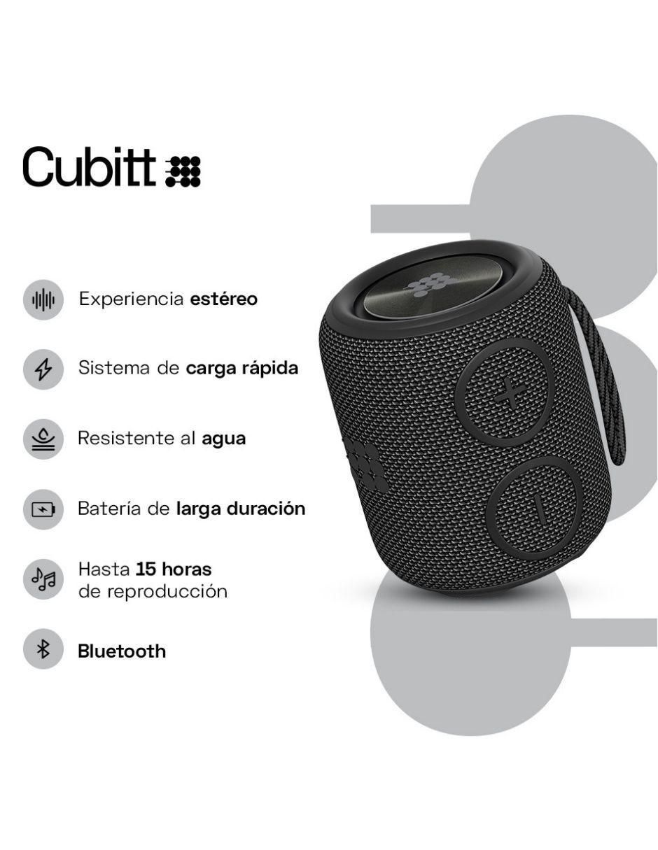 Bocina portátil Power Go bluetooth 2