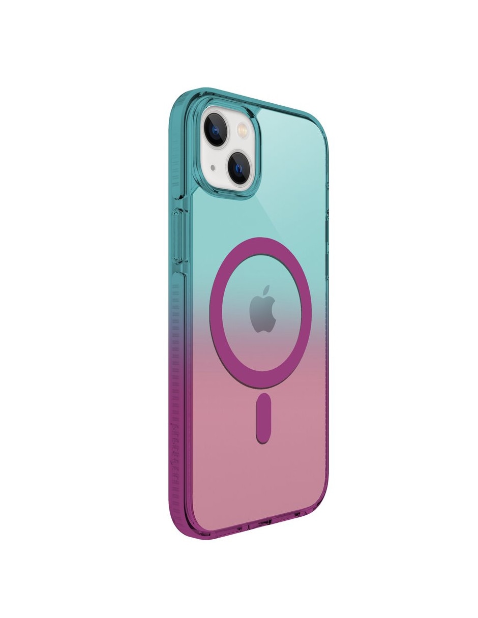 Funda para iPhone 14 Plus Safetee Flow de policarbonato 2