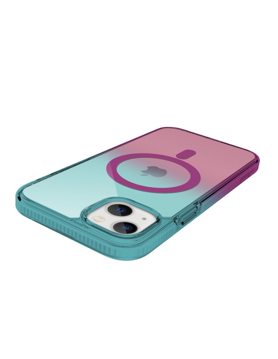 Funda para iPhone 14 Plus Safetee Flow de policarbonato 3