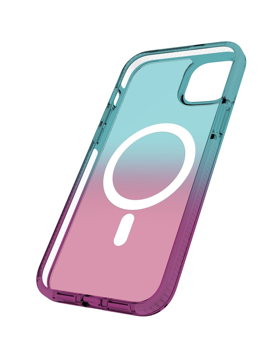 Funda para iPhone 14 Plus Safetee Flow de policarbonato 4