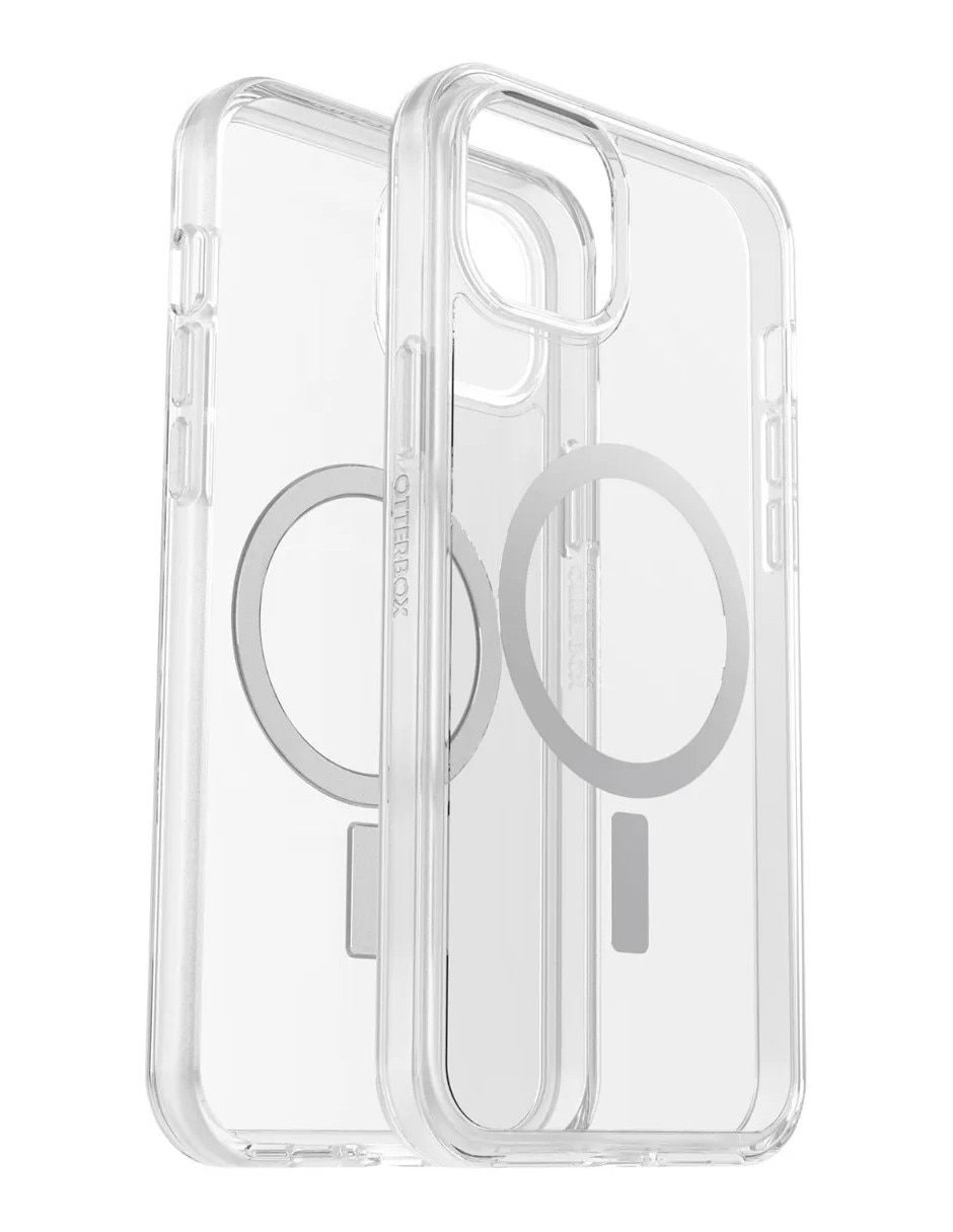 Funda para iPhone 15 Plus Symmetry de policarbonato 2