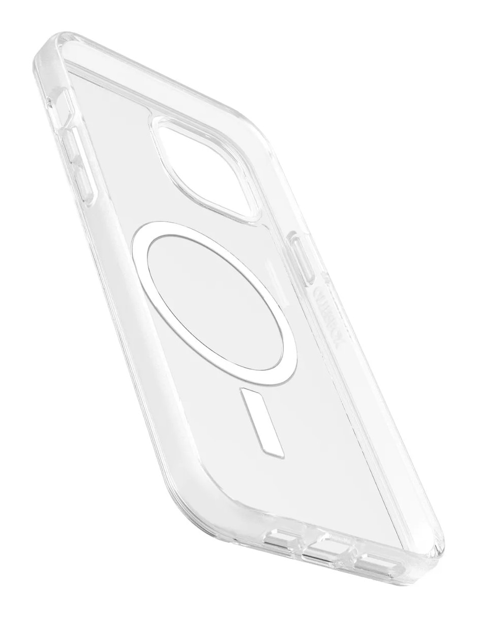 Funda para iPhone 15 Plus Symmetry de policarbonato 3