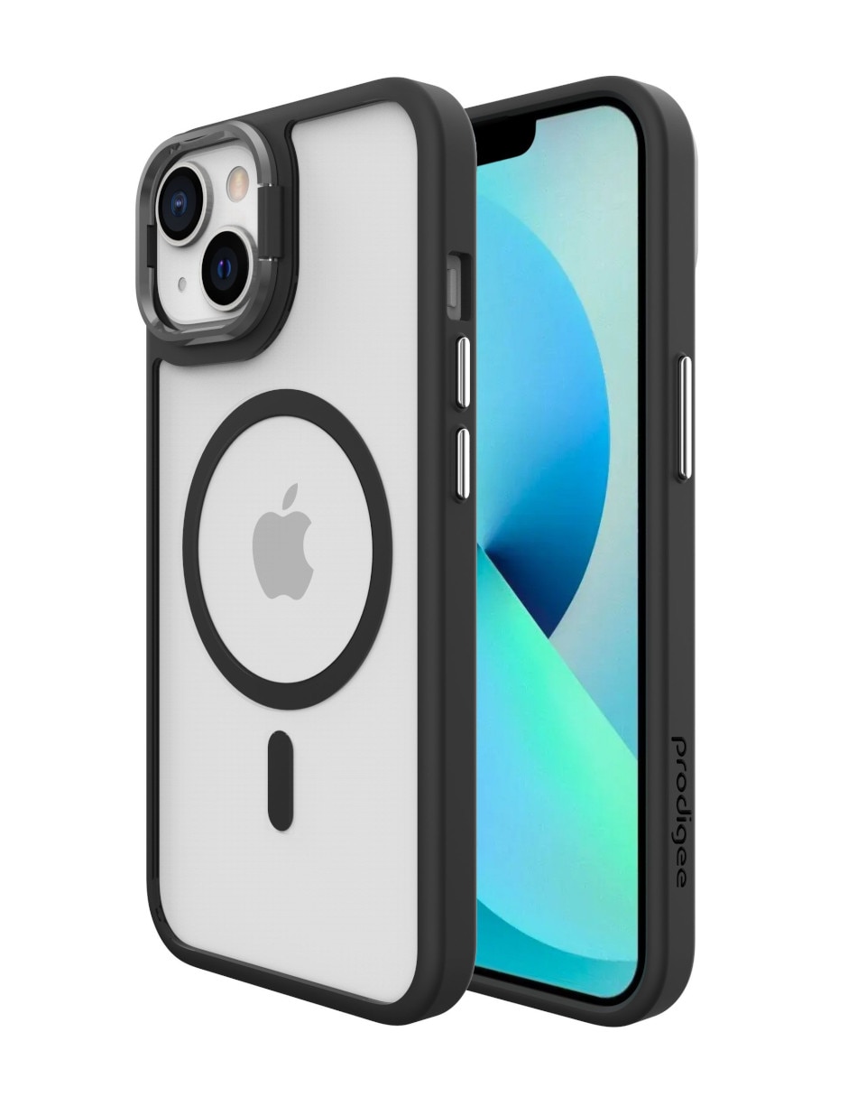Funda para iPhone 14 Plus Kickit de policarbonato Funda para iPhone 14 Plus Kickit de policarbonato